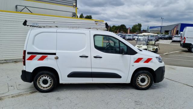 Citroen Berlingo image 8