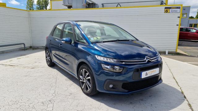 Citroen C4 Spacetourer image 9