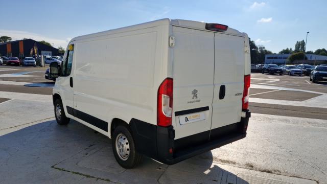 Peugeot Boxer image 6