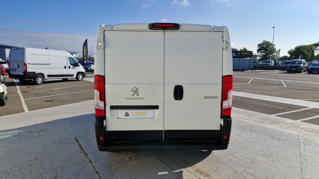 Peugeot Boxer image 4