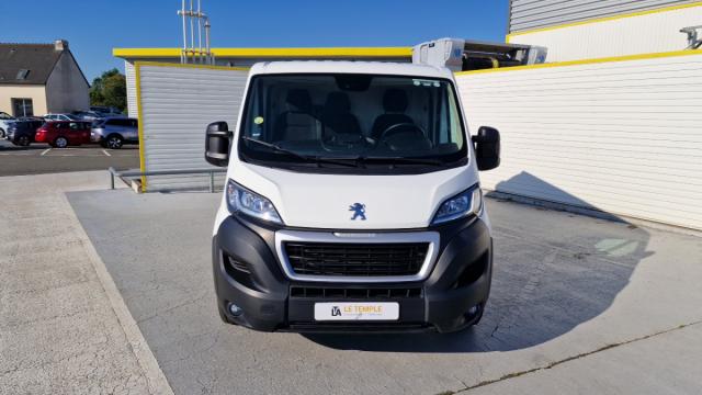 Peugeot Boxer image 8