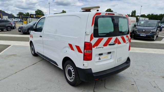Citroen Jumpy image 9