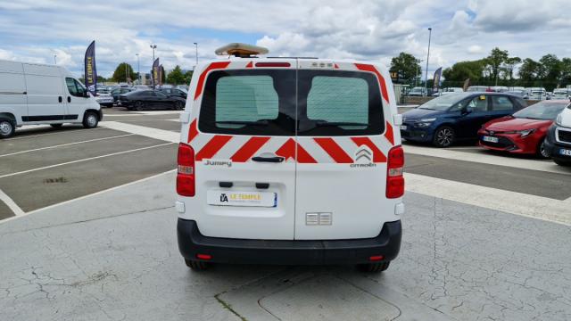 Citroen Jumpy image 2