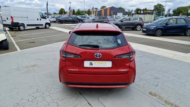 Toyota Corolla image 4