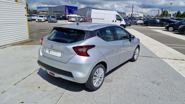 Nissan Micra image 1