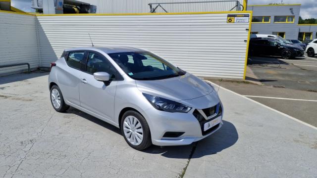 Nissan Micra image 8