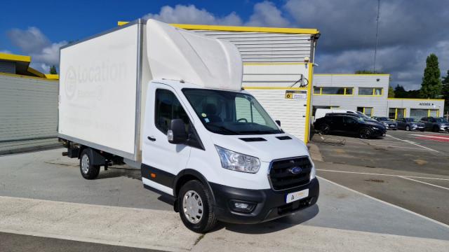 Ford Transit image 1