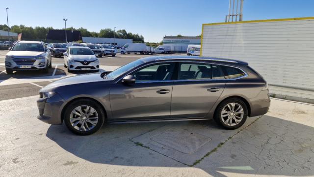 Peugeot 508 Sw image 9