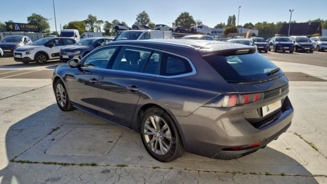 Peugeot 508 Sw image 6