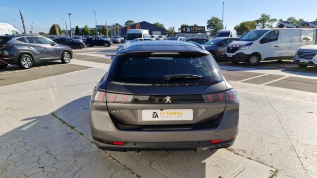 Peugeot 508 Sw image 2