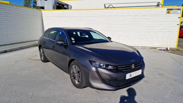 Peugeot 508 Sw image 8