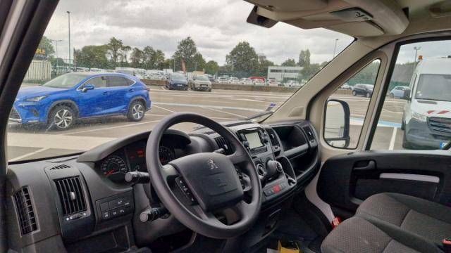 Peugeot Boxer image 5
