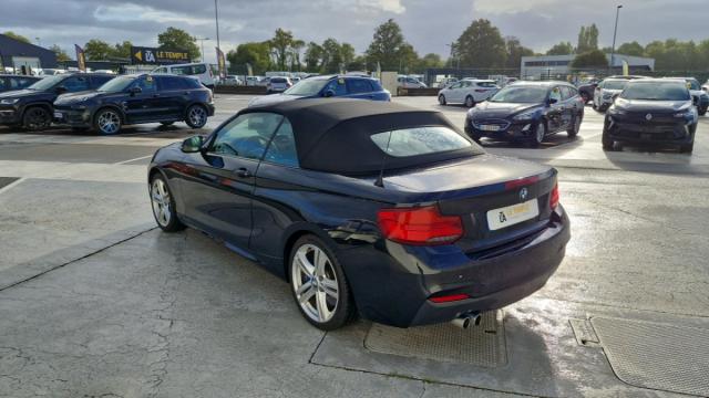 Bmw Série 2 Cabriolet image 7