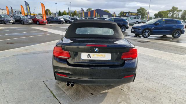 Bmw Série 2 Cabriolet image 4