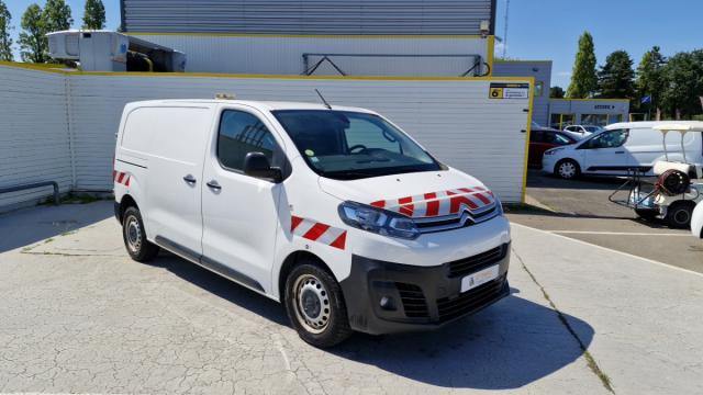Citroen Jumpy image 1