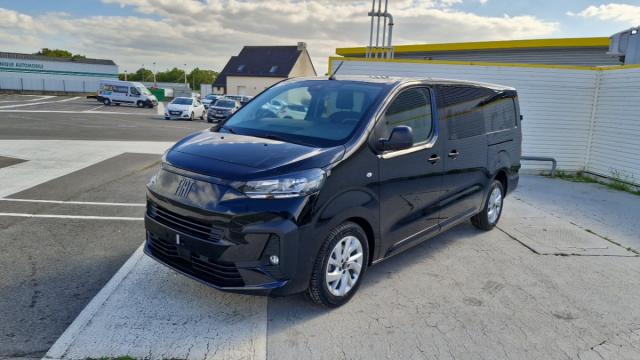 Fiat Scudo Cabine Appro Xl Bluehdi 180 Eat8