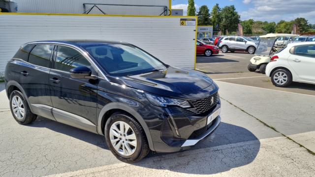 Peugeot 3008 image 8