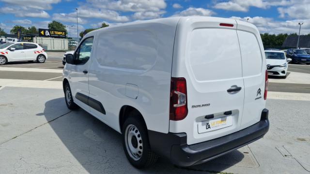 Citroen Berlingo image 8