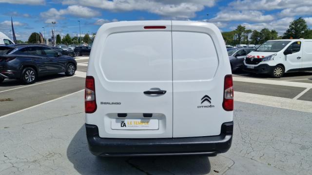 Citroen Berlingo image 6