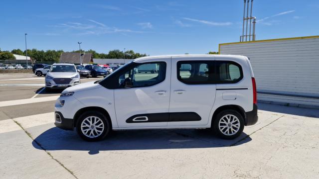 Citroen Berlingo image 4