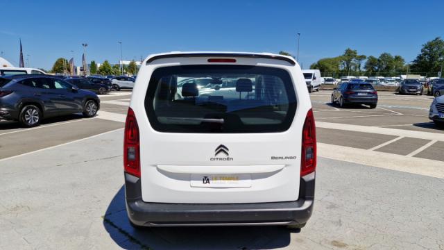 Citroen Berlingo image 8