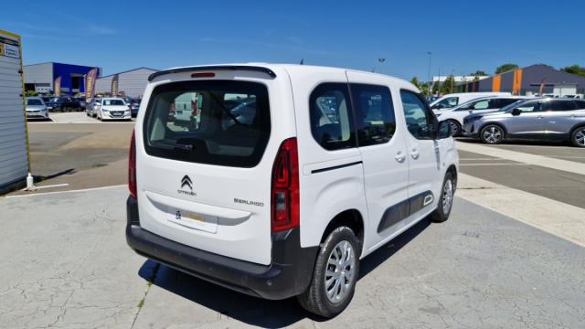 Citroen Berlingo image 7