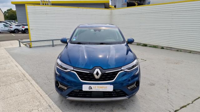Renault Arkana image 1