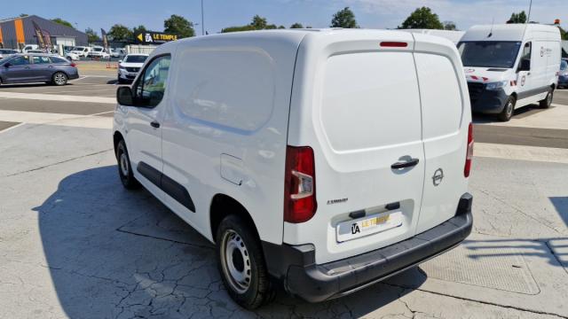 Opel Combo Cargo image 9