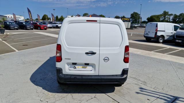 Opel Combo Cargo image 2