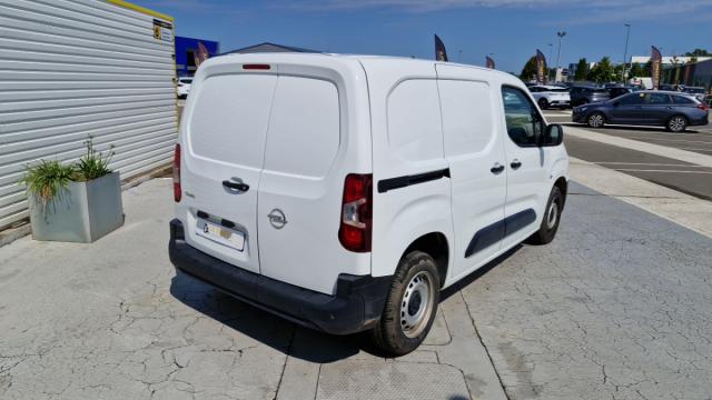 Opel Combo Cargo image 4