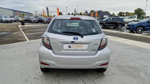 Toyota Yaris image 4
