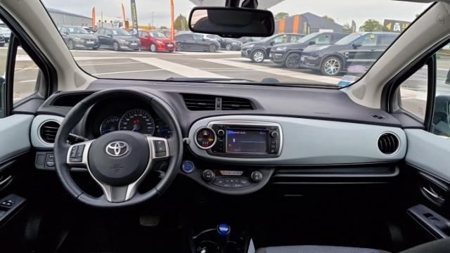 Toyota Yaris image 1