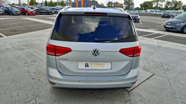 Volkswagen Touran image 8