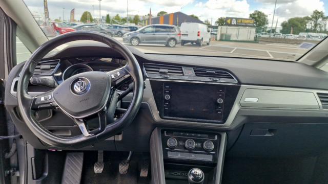 Volkswagen Touran image 5