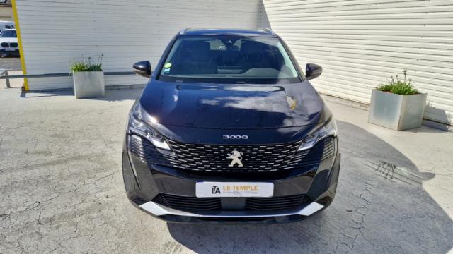 Peugeot 3008 image 3