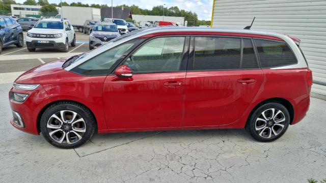 Citroen Grand C4 Spacetourer image 9