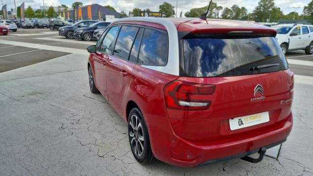 Citroen Grand C4 Spacetourer image 7