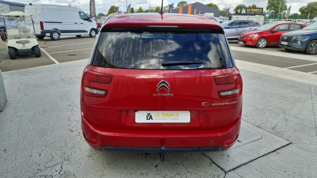 Citroen Grand C4 Spacetourer image 3