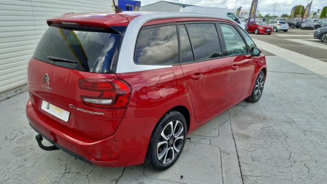 Citroen Grand C4 Spacetourer image 4