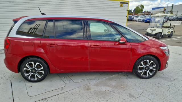 Citroen Grand C4 Spacetourer image 2