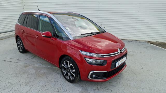 Citroen Grand C4 Spacetourer image 5