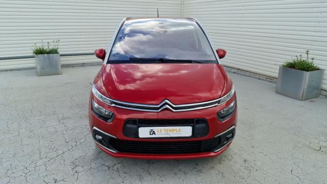 Citroen Grand C4 Spacetourer image 8
