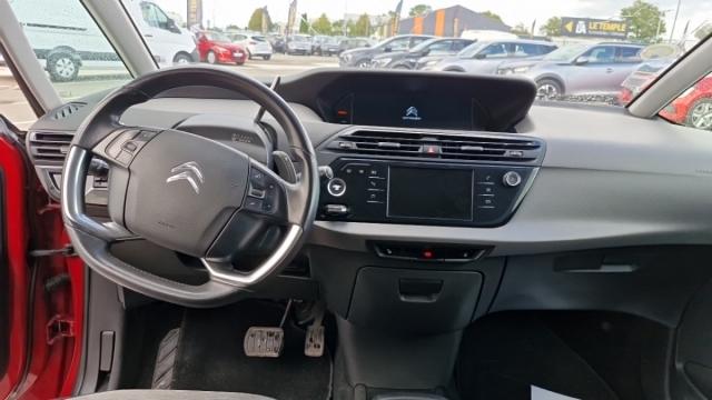 Citroen Grand C4 Spacetourer image 6