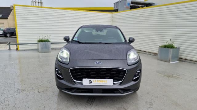 Ford Puma image 1