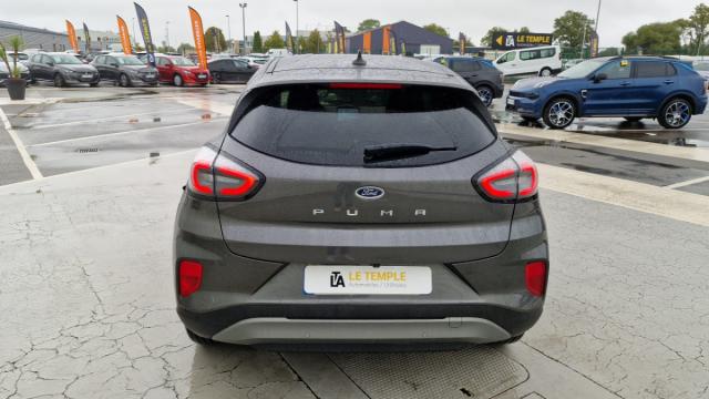 Ford Puma image 7