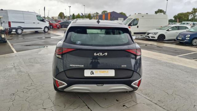 Kia Sportage image 6