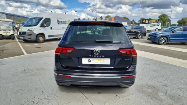 Volkswagen Tiguan image 4