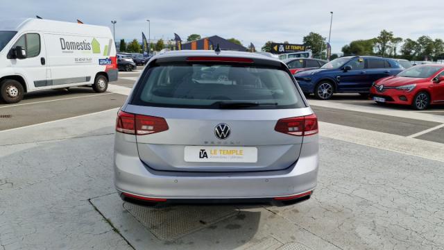 Volkswagen Passat Sw image 4