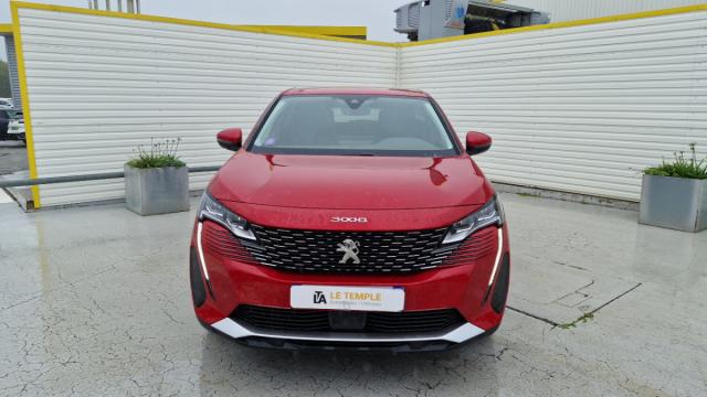 Peugeot 3008 image 6