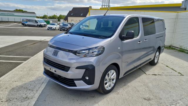 Fiat Scudo Cabine Appro Xl Bluehdi 180 Eat8